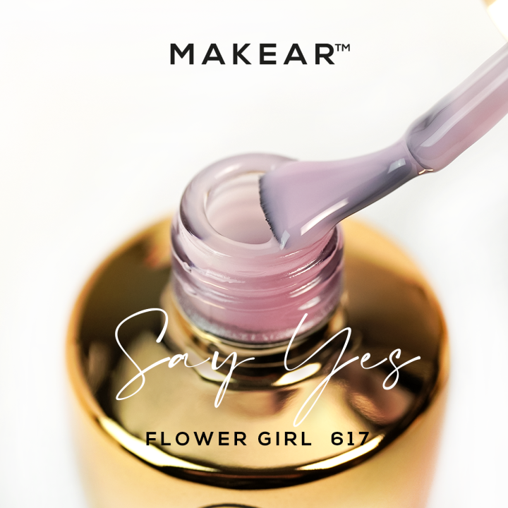 MAKEAR 8ML LAK. HYBR. 617