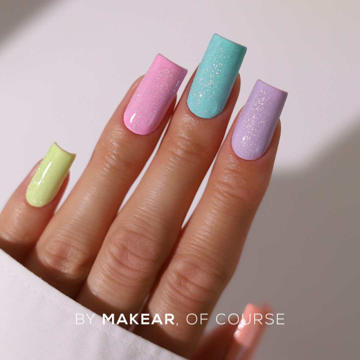 MAKEAR 8ML LAK. HYBR. 540
