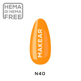 MAKEAR 8ML LAK. HYBR. N40
