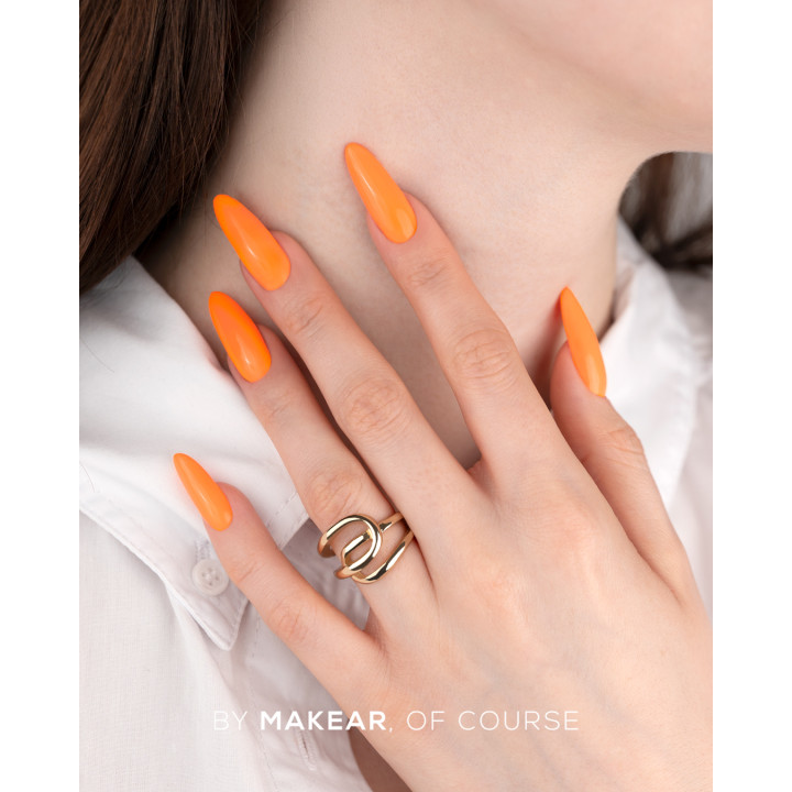 MAKEAR 8ML LAK. HYBR. N40