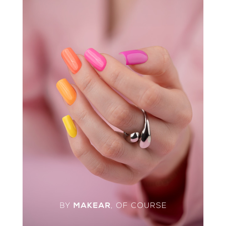 MAKEAR 8ML LAK. HYBR. N40