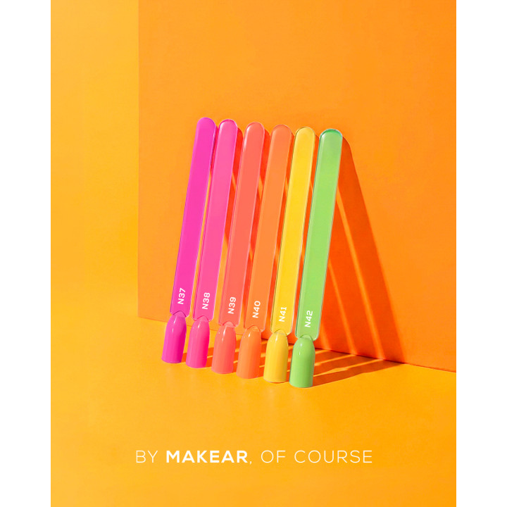 MAKEAR 8ML LAK. HYBR. N40
