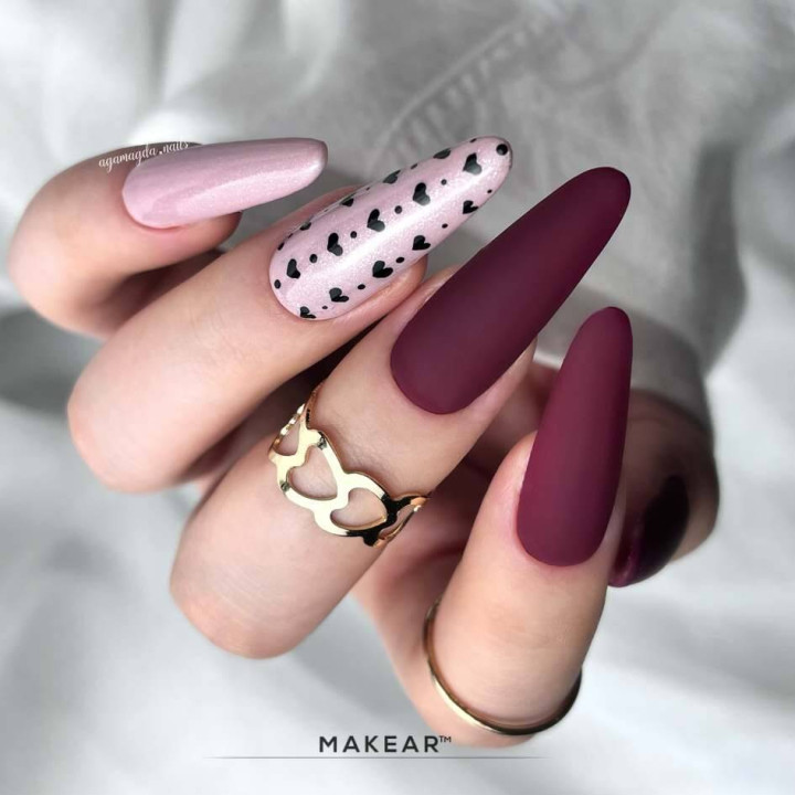 MAKEAR 8ML LAK. HYBR. S33