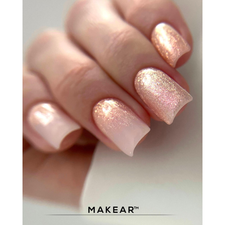 MAKEAR 8ML LAK. HYBR. 404