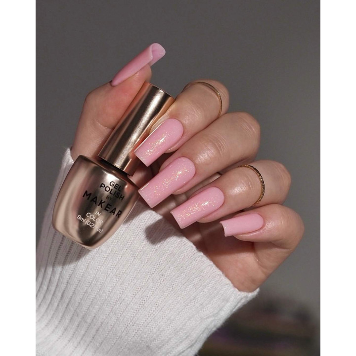 MAKEAR 8ML LAK. HYBR. 640