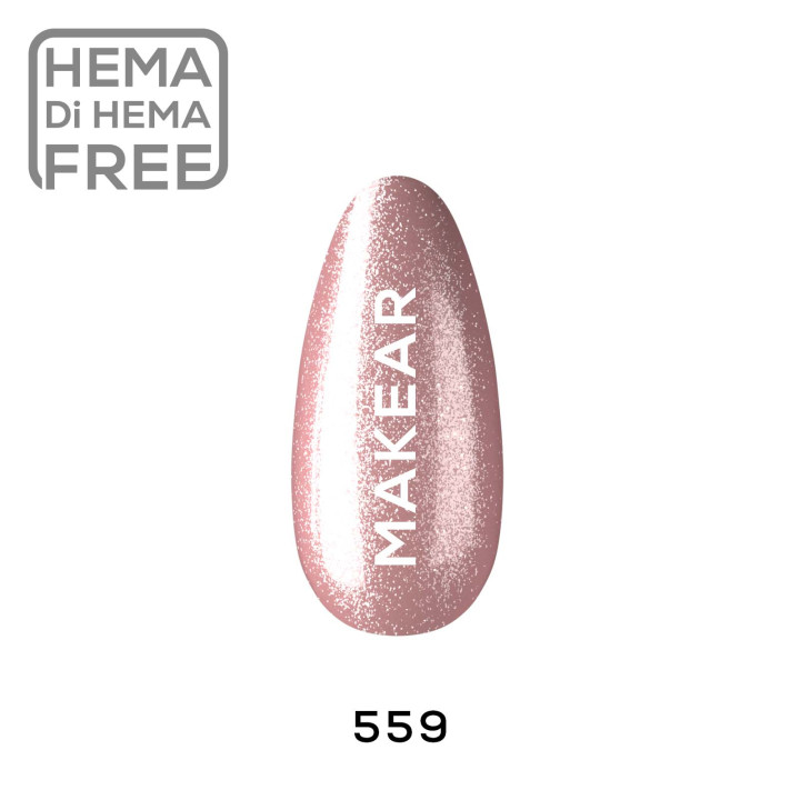 MAKEAR 8ML LAK. HYBR. 559