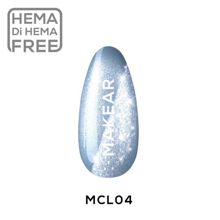 MAKEAR 8ML LAK. HYBR. MCL04
