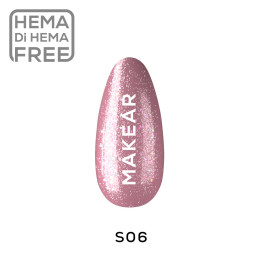 MAKEAR 8ML LAK. HYBR. S06