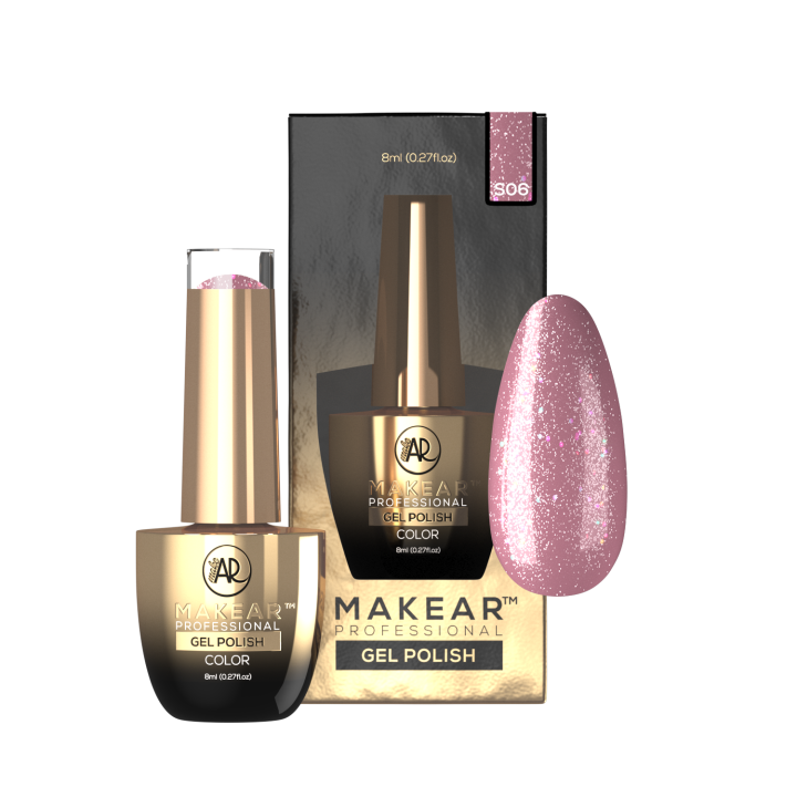 MAKEAR 8ML LAK. HYBR. S06