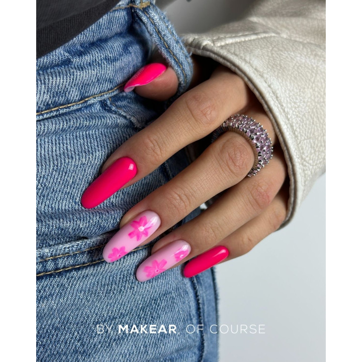 MAKEAR 8ML LAK. HYBR. N03