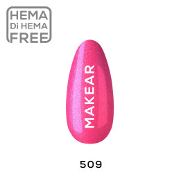 MAKEAR 8ML LAK. HYBR. 509