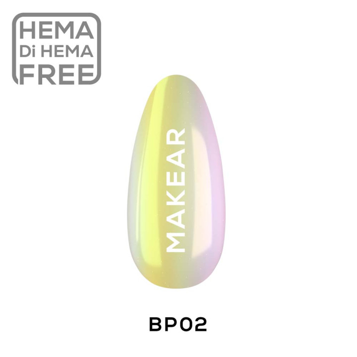 MAKEAR 5 ML PYŁEK BRIGHT PRISM BP02