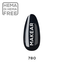 MAKEAR 8ML LAK. HYBR. 780