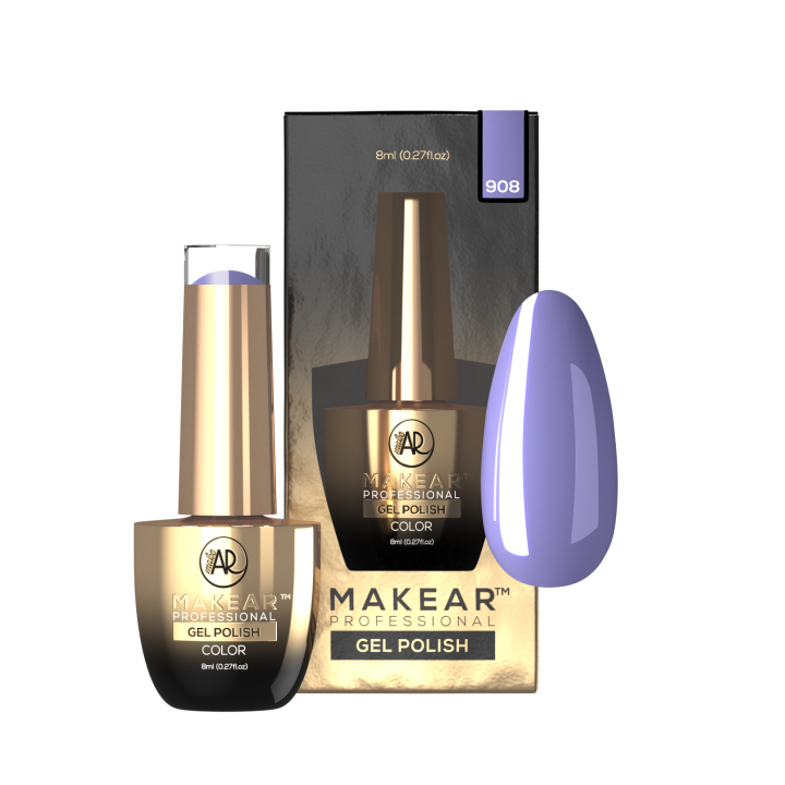 MAKEAR 8ML LAK. HYBR. 908