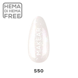 MAKEAR 8ML LAK. HYBR. S50
