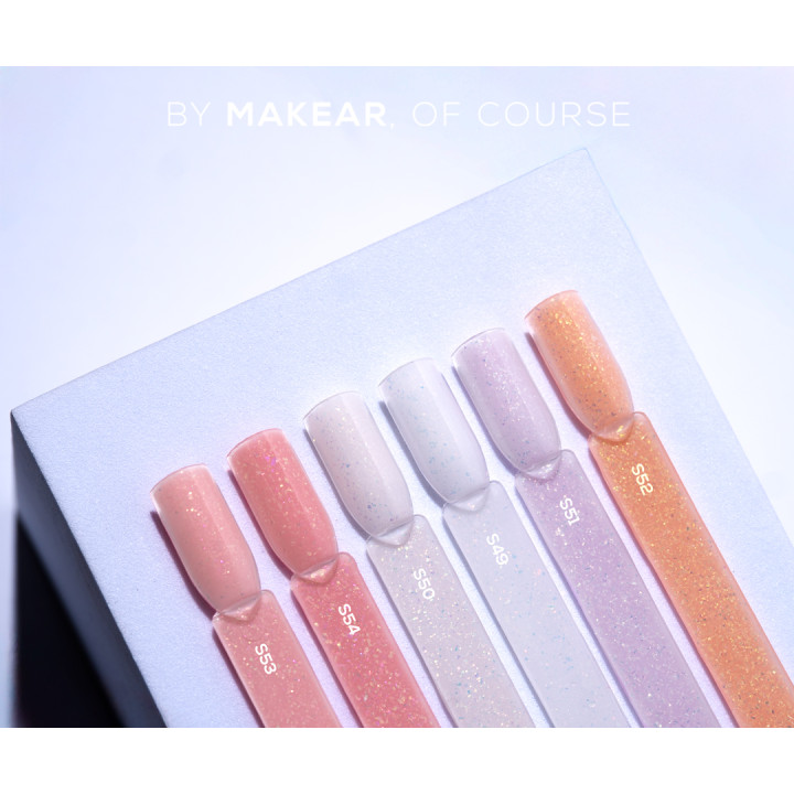 MAKEAR 8ML LAK. HYBR. S50