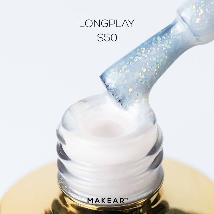 MAKEAR 8ML LAK. HYBR. S50