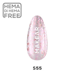 MAKEAR 8ML LAK. HYBR. S55