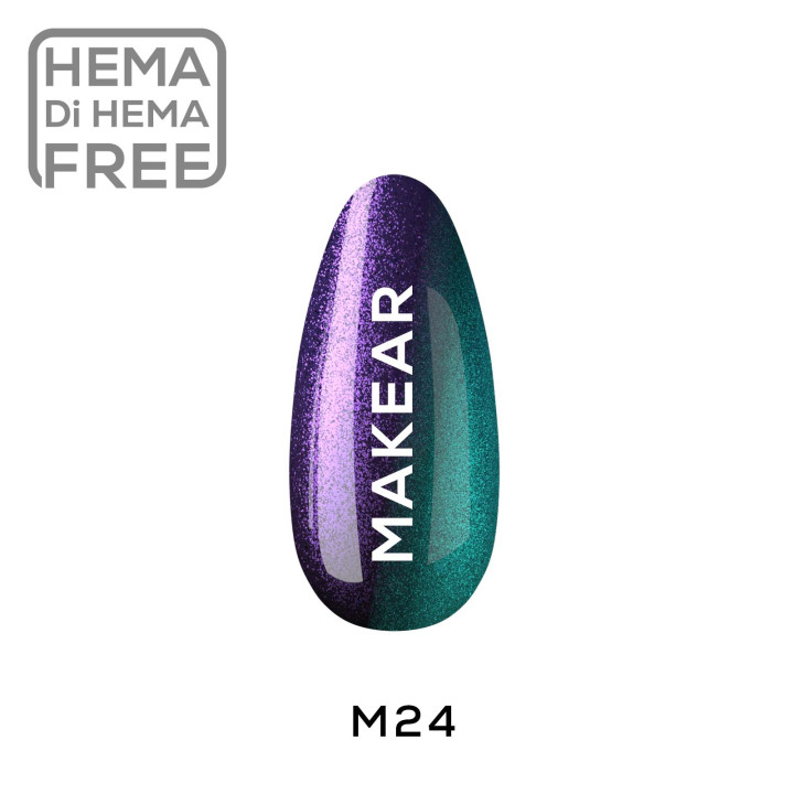 MAKEAR 8ML LAK. HYBR. M24