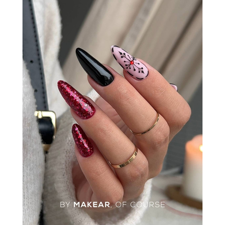 MAKEAR 8ML LAK. HYBR. s61