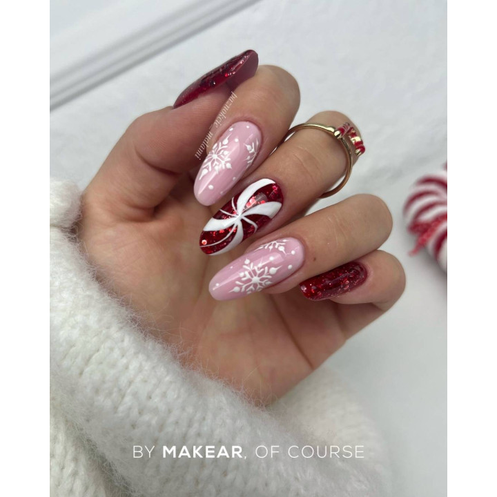 MAKEAR 8ML LAK. HYBR. s61