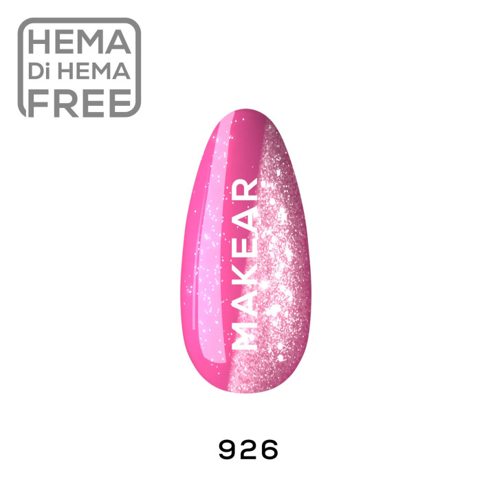 MAKEAR 8ML LAK. hybr. 926