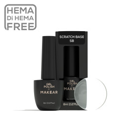 Makear Scratch Base 8ml