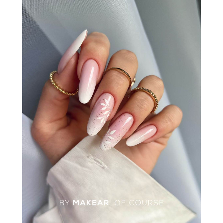 MAKEAR 5ML MAKEART "WHITE"