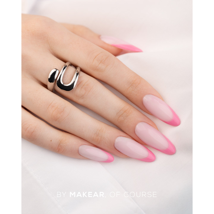 MAKEAR FG05 French Manicure Gel - Pink 5ml