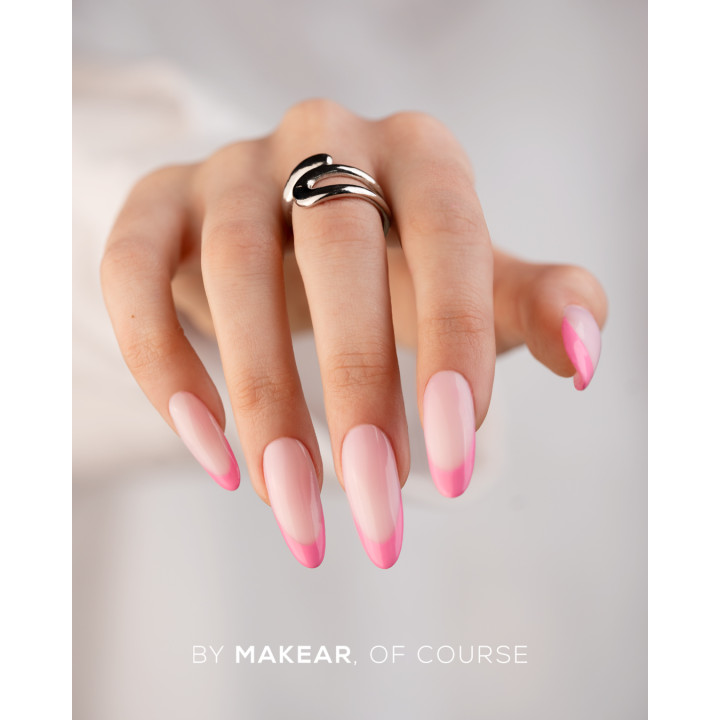 MAKEAR FG05 French Manicure Gel - Pink 5ml