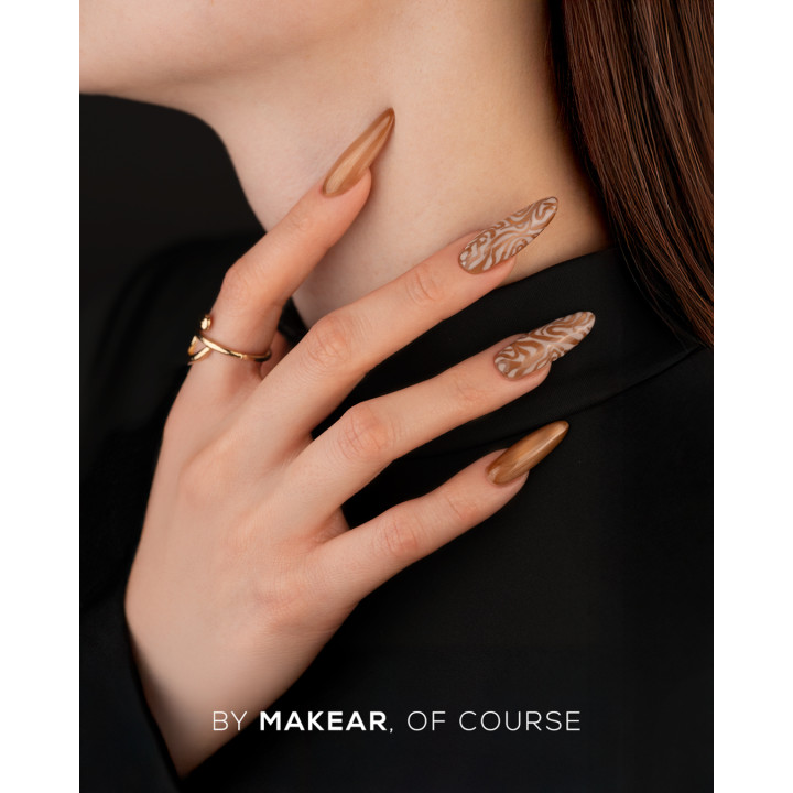 Makear Scratch Gel Nude SG04 5 ml