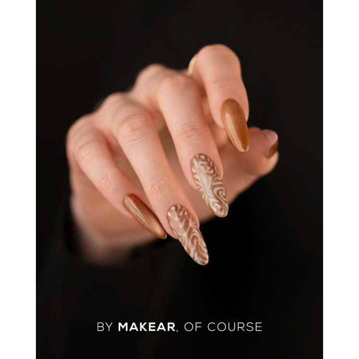 Makear Scratch Gel Nude SG04 5 ml