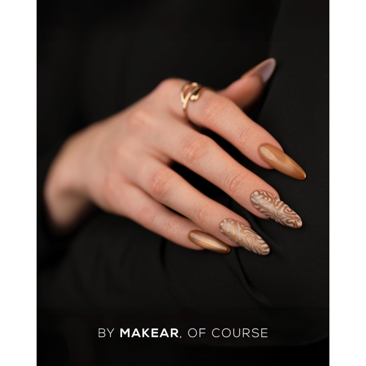 Makear Scratch Gel Nude SG04 5 ml