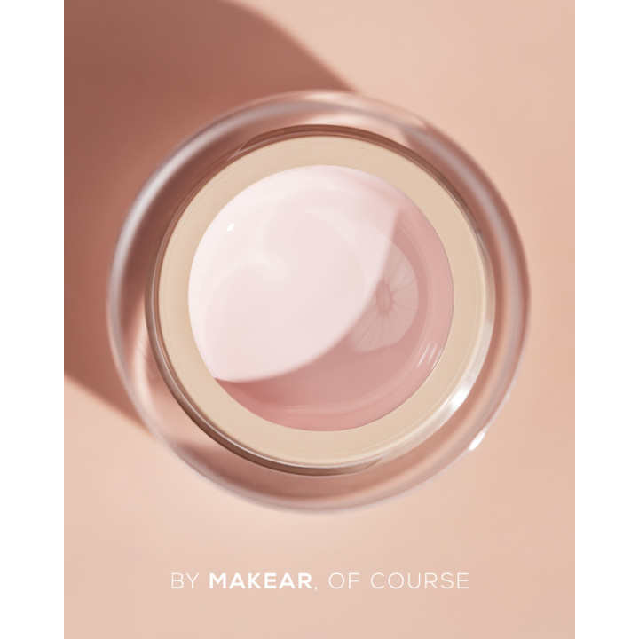 MAKEAR FG03 French Manicure Gel - Nude Pink 5ml