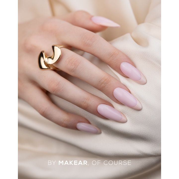 MAKEAR FG02 French Manicure Gel - Beige 5ml