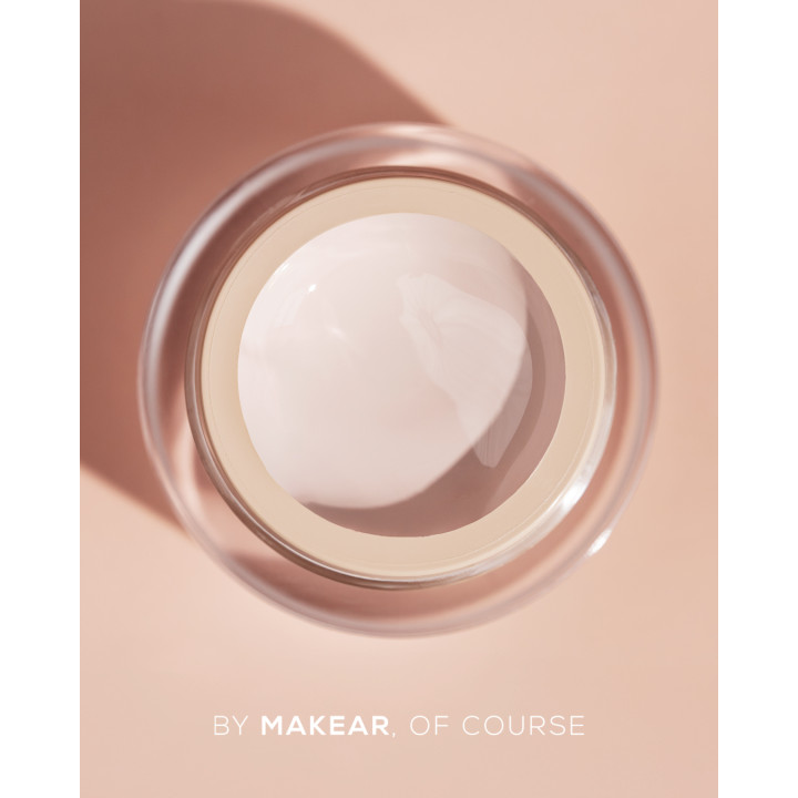 MAKEAR FG02 French Manicure Gel - Beige 5ml