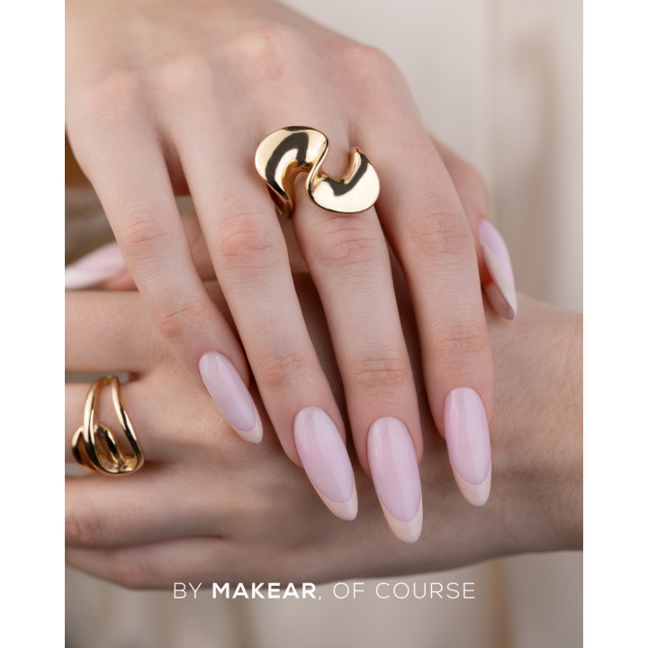 MAKEAR FG02 French Manicure Gel - Beige 5ml
