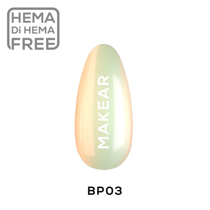 MAKEAR 5 ML PYŁEK BRIGHT PRISM BP03