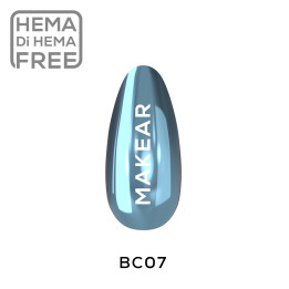 MAKEAR 5ml SFX liquid chrome BC07