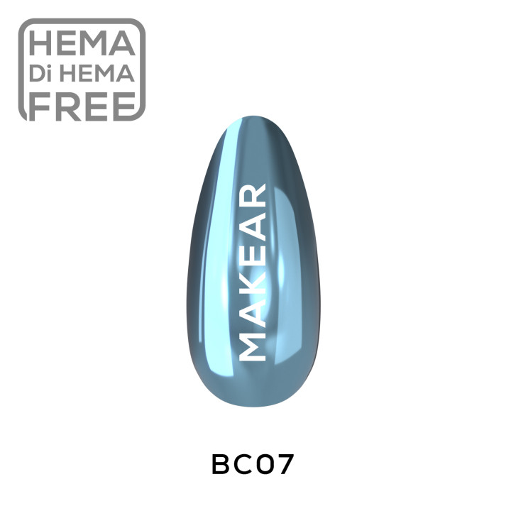 MAKEAR 5ml SFX liquid chrome BC07