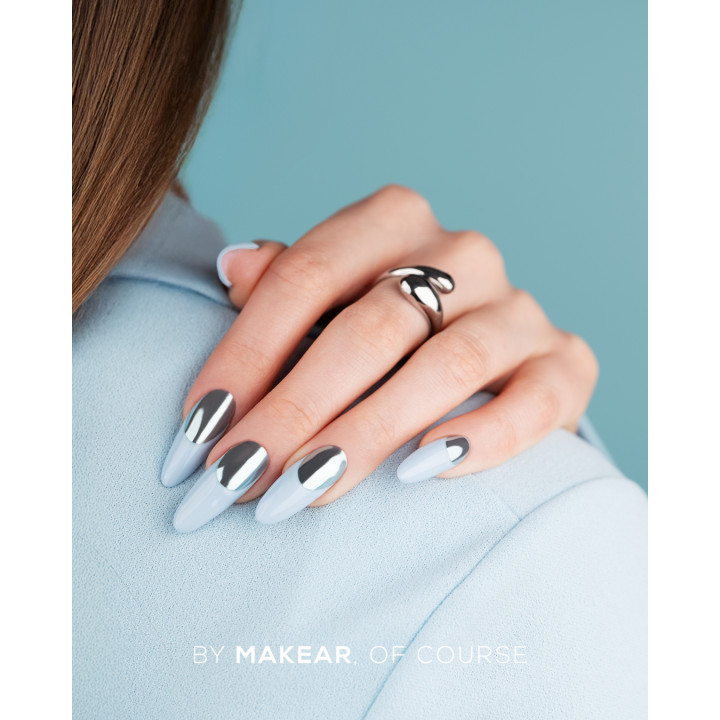 MAKEAR 5ml SFX liquid chrome BC07