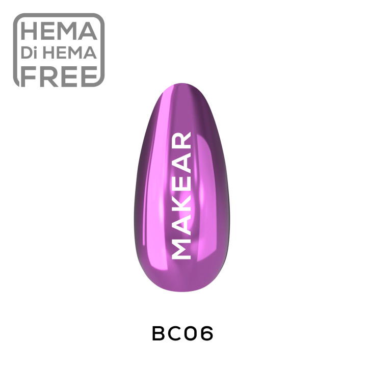 MAKEAR 5ml SFX liquid chrome BC06