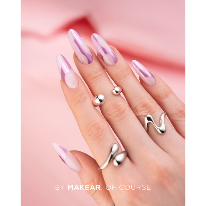 MAKEAR 5ml SFX liquid chrome BC06