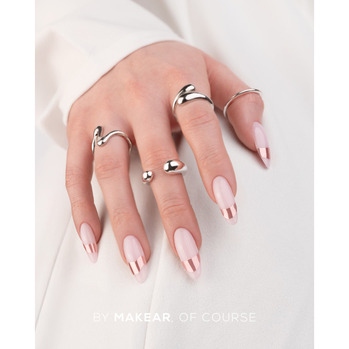 MAKEAR 5ml SFX liquid chrome BC05