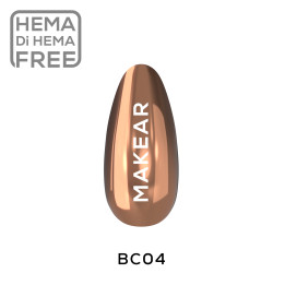MAKEAR 5ml SFX liquid chrome BC04