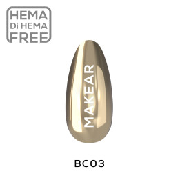 MAKEAR 5ml SFX liquid chrome BC03