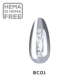 MAKEAR 5ml SFX liquid chrome BC01