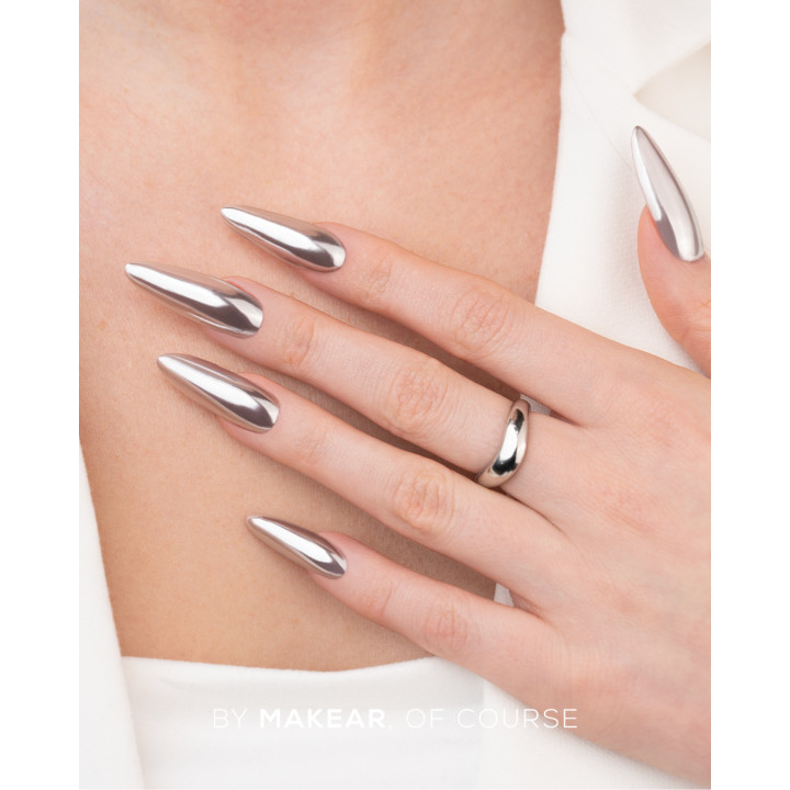 MAKEAR 5ml SFX liquid chrome BC01