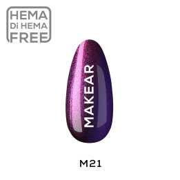 MAKEAR 8ML LAK. HYBR. M21