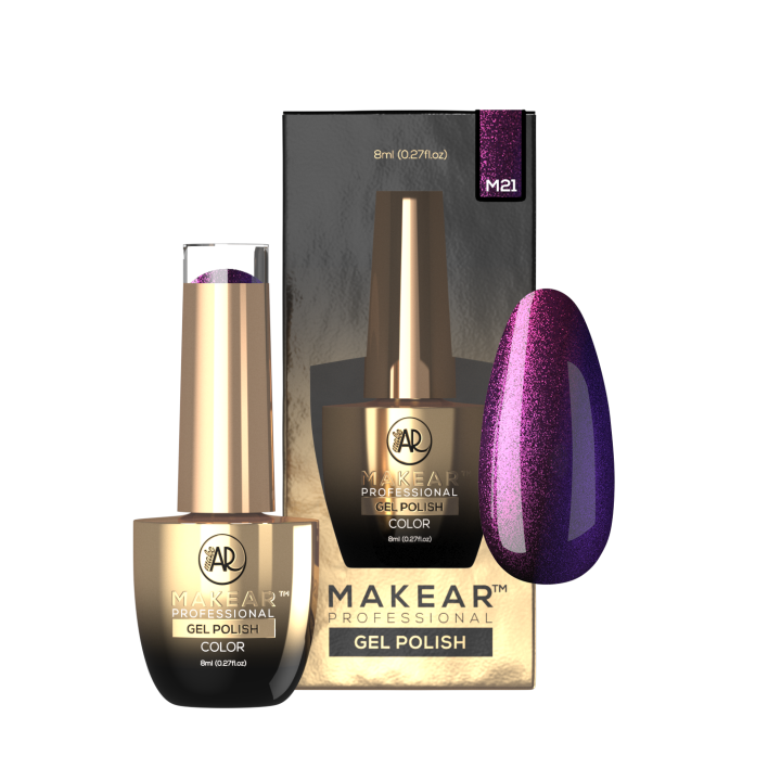 MAKEAR 8ML LAK. HYBR. M21